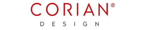 Corian design logo