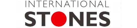 The international stones logo
